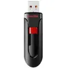 Image de Sandisk Cruzer Glide Lecteur Usb Flash 128 Go Usb Type-a 2.0 Noir, Rouge