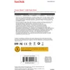 Image de Sandisk Cruzer Blade Lecteur Usb Flash 16 Go Usb Type-a 2.0 Blanc