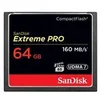 Image de SanDisk Extreme Pro - carte memoire flash - 64 Go - CompactFlash