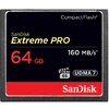 Image de Sandisk Extreme Pro CompactFlash 64 Go (160 Mo/s)