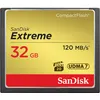 Image de Sandisk Extreme CompactFlash 32 Go (120 Mo/s)