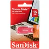 Image de Clé USB - SANDISK - Cruzer Blade - 16 Go - Rose
