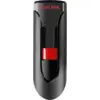 Image de Sandisk Cruzer Glide Lecteur Usb Flash 256 Go Usb Type-a 2.0 Noir, Rouge