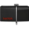 Image de Clé USB SANDISK Ultra Dual - 64Go - USB 3.0/micro USB - Noir