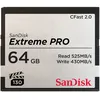 Image de SANDISK Extreme Pro Cfast 2.0 64Gb 525Mb/S Vpg130