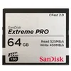 Image de SanDisk Extreme Pro - carte memoire flash - 64 Go - CFast 2.0