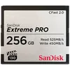 Image de Carte mémoire CompactFlash SanDisk Extreme Pro CFast 2.0 256 Go - VPG-130