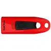 Image de Sandisk Ultra Rouge - 64 Go