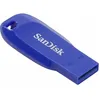 Image de Clé USB - SANDISK - Cruzer Blade - 64 Go - USB 2.0 - Bleu électrique