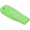 Image de Sandisk Cruzer Blade 32 Gb Lecteur Usb Flash 32 Go Usb Type-a 2.0 Vert