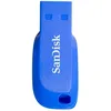 Image de Clé USB - SANDISK - Cruzer Blade - 64 Go - USB 2.0 - Vert électrique