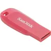 Image de Clé USB SanDisk Cruzer Blade 32 Go USB 2.0 - Rose électrique