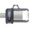 Image de Clé USB SANDISK Ultra Dual M3.0 - 16 Go - USB 3.0 / micro USB