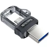 Image de Clé USB 3.0 / micro USB Ultra m3.0 32 Go SANDISK