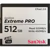 Image de Sandisk Extreme Pro 512 Go Cfast 2.0