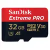 Image de Sandisk Extreme Pro 32 Go Microsdhc Uhs-i Classe 10