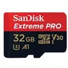 Image de SanDisk Extreme Pro - carte memoire flash - 32 Go - microSDHC UHS-I