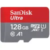 Image de SanDisk Ultra Android microSDXC pour APN 128 Go + Adaptateur SD - Carte mémoire microSDXC UHS-I A1 128 Go avec adaptateur SD (