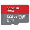 Image de CARTE MICRO SD SANDISK 128GO ADAPT