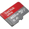 Image de SANDISK Carte mémoire flash Ultra - Adaptateur microSDXC vers SD - 400 Go - A1 - UHS Class 1 - Class10 microSDXC UHS-I