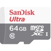Image de Sandisk Ultra Microsdxc 64gb Uhs-i + Sd Adapter 64 Go Classe 10