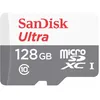 Image de Carte mémoire microSDXC SANDISK 128Go - UHS-I / Class10 - Adaptateur inclus