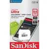 Image de Carte mémoire flash MicroSDXC Ultra Android - SANDISK - 64GB - UHS-I / Class10 - Jusquà 80 Mo/s