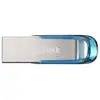 Image de Sandisk Ultra Flair Lecteur Usb Flash 64 Go Usb Type-a 3.2 Gen 1 (3.1 Gen 1) Bleu, Argent