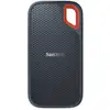 Image de Sandisk Extreme 2 To Usb Type-c 3.2 Gen 2 (3.1 Gen 2) Gris, Orange