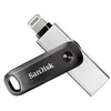 Image de Clé USB SanDisk iXpand Flash Drive Go 64 Go Gris
