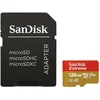 Image de Carte mémoire microSDXC 128 GO SANDISK
