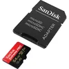 Image de Carte mémoire flash microSDXC UHS-I SanDisk Extreme Pro 64Go - Classe 10 U3 V30 170Mo/s A2
