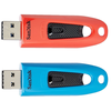 Image de SanDisk Ultra USB 3.0 - 32 Go (Pack de 2)