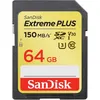 Image de Carte mémoire flash - SANDISK - - 64GB - - (SDSDXW6-064G-GNCIN)
