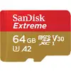 Image de Sandisk Extreme 64 Go Microsdxc Uhs-i Classe 3