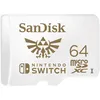 Image de SanDisk Nintendo Switch - Carte mÃ©moire flash - 64 Go - UHS-I U3 - microSDXC UHS-I - pour Nintendo Switch en occasion ou reconditionné