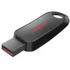 Image de Clé USB - SANDISK - Cruzer Snap 64GB - USB 2.0 - Rétractable - Protection par mot de passe