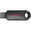 Image de Sandisk Cruzer Snap Lecteur Usb Flash 128 Go Usb Type-a 2.0 Noir
