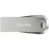 Image de Sandisk Ultra Luxe Lecteur Usb Flash 64 Go Usb Type-a 3.2 Gen 1 (3.1 Gen 1) Argent