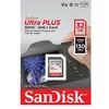Image de Carte mémoire SDHC - SanDisk - Ultra+ - 32 Go - V10 - UHS-I