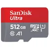 Image de Carte Micro SDXC - 512 Go - SDQUAR512G SANDISK