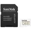 Image de sandisk max endurance microsdhc 128gb card with adapter noir noir Noir