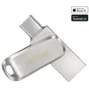 Image de Sandisk ultra dual drive luxe - usb c 32gb 150mb/s - 3.1 gen 1 - Argenté