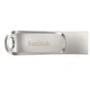 Image de SanDisk Ultra Dual Drive Luxe - cle USB - 128 Go