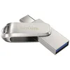 Image de SanDisk Ultra Dual Drive Luxe - 256 Go