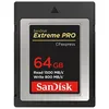 Image de Carte Extreme Pro SanDisk CFexpress 64 Go