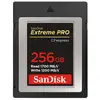 Image de Carte Extreme Pro Sandisk Cfexpress Type B 256 Go