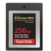 Image de SanDisk Extreme Pro - carte memoire flash - 256 Go - CFexpress