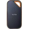 Image de SanDisk Extreme® Pro Portable 1 TB Disque dur externe SSD 25 USB 3.1 (2è gén.) noir orange SDSSDE81-1T00-G25