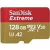 Image de Carte M.SDXC Extreme - SANDISK - 128GB - A2/V30/U3/UHS-I - 160MB/s - Mobile Gaming